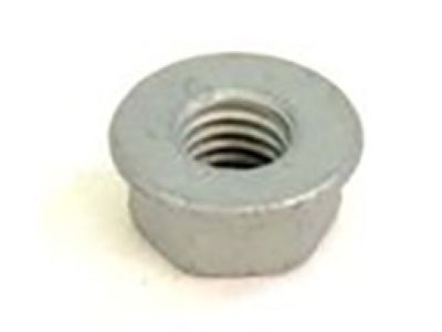 Mopar 6104709AA Nut-HEXAGON FLANGE