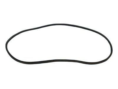 Mopar 55399255AE WEATHERSTRIP-Rear Door Mounted