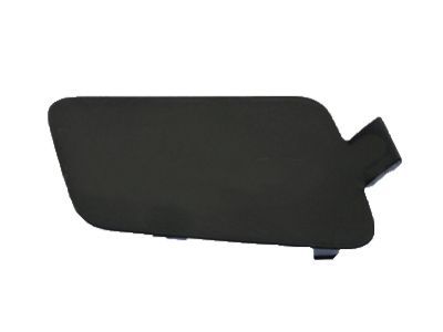 Mopar 1QF00DX9AA Cover-Release Handle Bezel