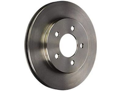 Mopar 2AMV1820AA Brake Rotor