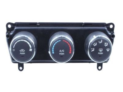 Mopar 55111278AG Control-A/C And Heater