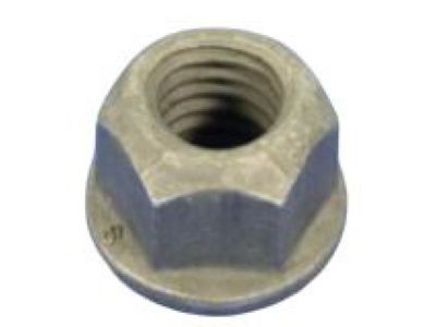 Mopar 6100520 Nut-HEXAGON FLANGE Head Locking