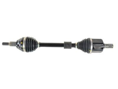 Mopar 68449571AA Axle Shaft Left