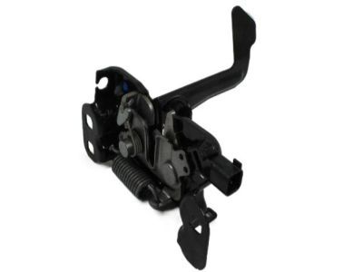 Mopar 68079690AC Hood Latch