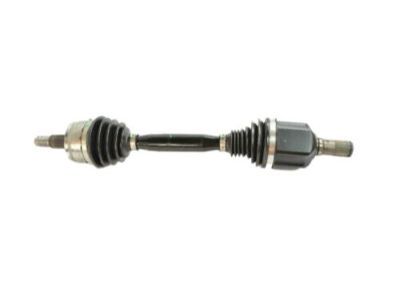 Mopar 68283038AA Axle Half Shaft