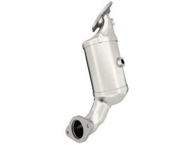 Mopar 68036150AL Exhaust Manifold And Catalytic Converter