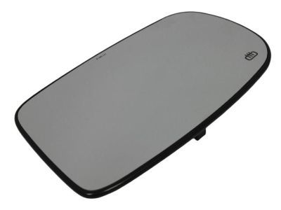 Mopar 68101147AA Glass-Mirror Replacement