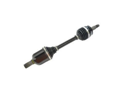 Mopar 68238841AB Axle Half Shaft