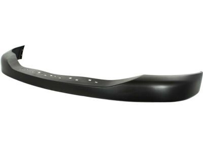 Mopar 55077762AA Front Upper Bumper Cover