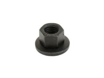 Mopar 6101448 Nut-HEXAGON Nut-CONED Washer