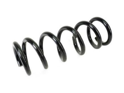 Mopar 52121622AA Front Coil Spring