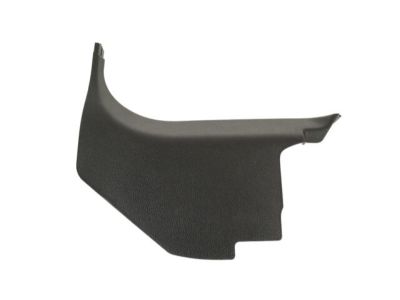 Mopar 1VK45DX9AA Panel-COWL Side Trim