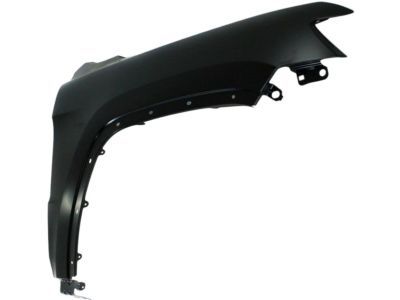 Mopar 55369596AE Panel-Fender