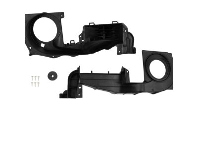 Mopar 68029722AC Housing-A/C And Heater