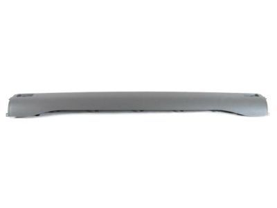 Mopar 5104512AA Rear Bumper Cover