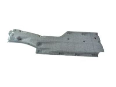 Mopar 68227432AB Shield-Floor Pan