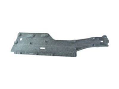 Mopar 68227432AB Shield-Floor Pan