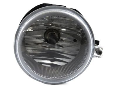 Mopar 4805857AA Front Fog Lamp