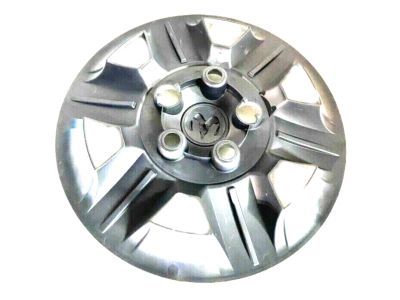 Mopar 5JF62PAKAB Wheel Center Cap