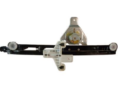 Mopar 68002893AA Rear Door Window Regulator Left