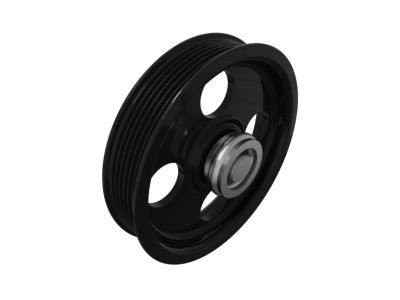 Mopar 68102255AA Pulley-Power Steering Pump