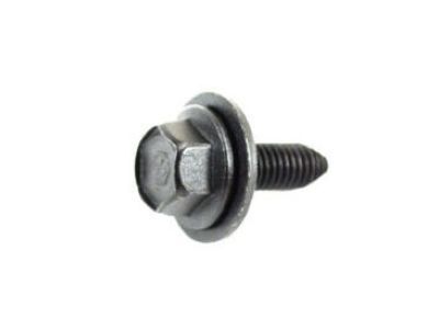 Mopar 6510204AA Screw-HEXAGON Head