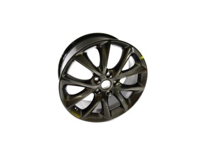 Mopar 1XC17JXYAA Aluminum Wheel