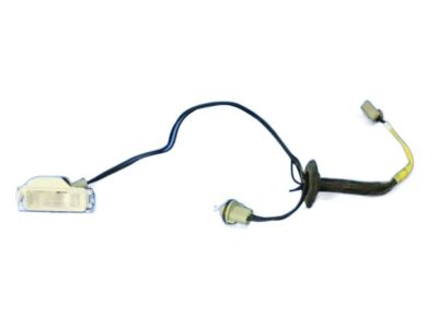 Mopar 68028052AA Wiring-License Lamp