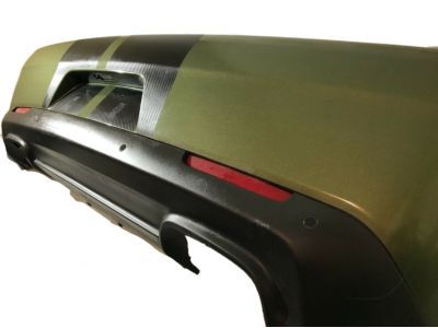 Mopar 68259761AA Rear Bumper Cover