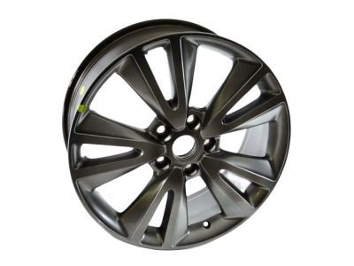 Mopar 1TE70DD5AE Wheel-Aluminum