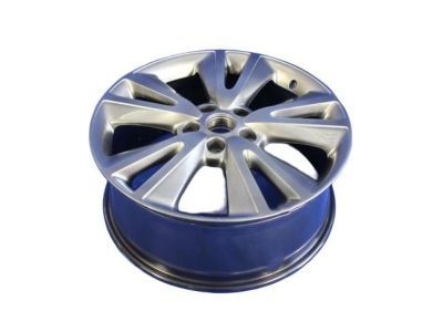 Mopar 1TE70DD5AE Wheel-Aluminum