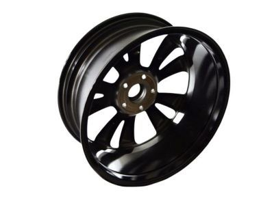 Mopar 1TE70DD5AE Wheel-Aluminum