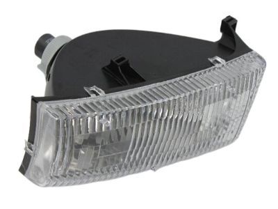 Mopar 2AME55110A Headlight Combination Assembly Right