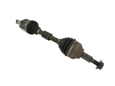 Mopar 68067361AB Front Drive Shaft