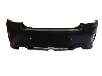 Mopar 5PP50TZZAD Rear Bumper Cover