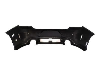 Mopar 5PP50TZZAD Rear Bumper Cover