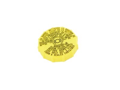 Mopar 68306575AC Cover-Master Cylinder Reservoir