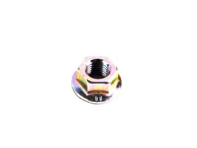 Mopar 6106161AA Nut-Hexagon