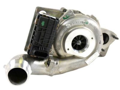 Mopar 68211213AD TURBOCHGR