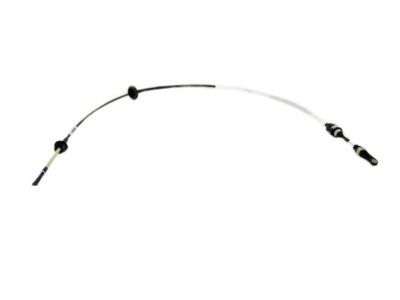 Mopar 68261256AC Transmission Gearshift Control Cable