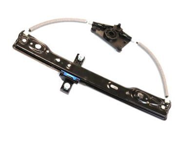 Mopar 68301892AA Front Door Window Regulator Right