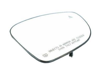 Mopar 68318282AA Mirror Replacement Glass