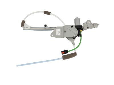 Mopar 55154961AE Rear Door Window Regulator