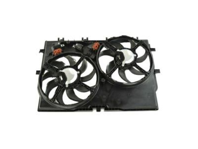 Mopar 68189000AD Fan MODUL-Radiator Cooling