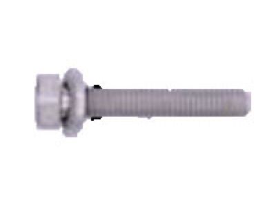 Mopar 6505482AA Screw-HEXAGON Head