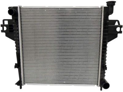 Mopar 5183562AB Engine Cooling Radiator