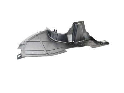 Mopar 68163987AB Belly Pan-Extension Front