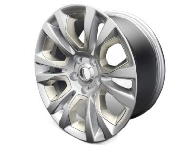 Mopar 1UB20HWLAB Aluminum Wheel