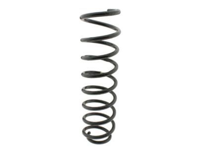 Mopar 68196006AA Front Coil Spring Left