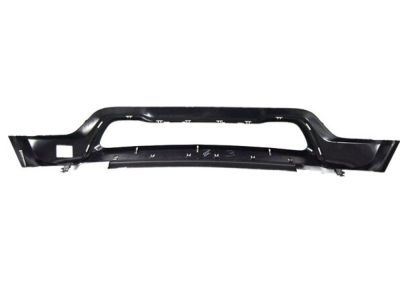 Mopar 1WL30TZZAD Front Lower Bumper Cover